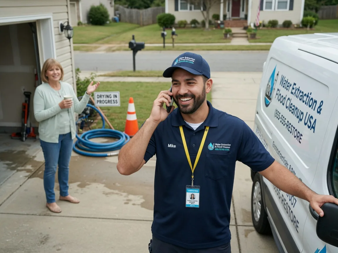 Emergency Water Extraction Andover, IA FAQs
