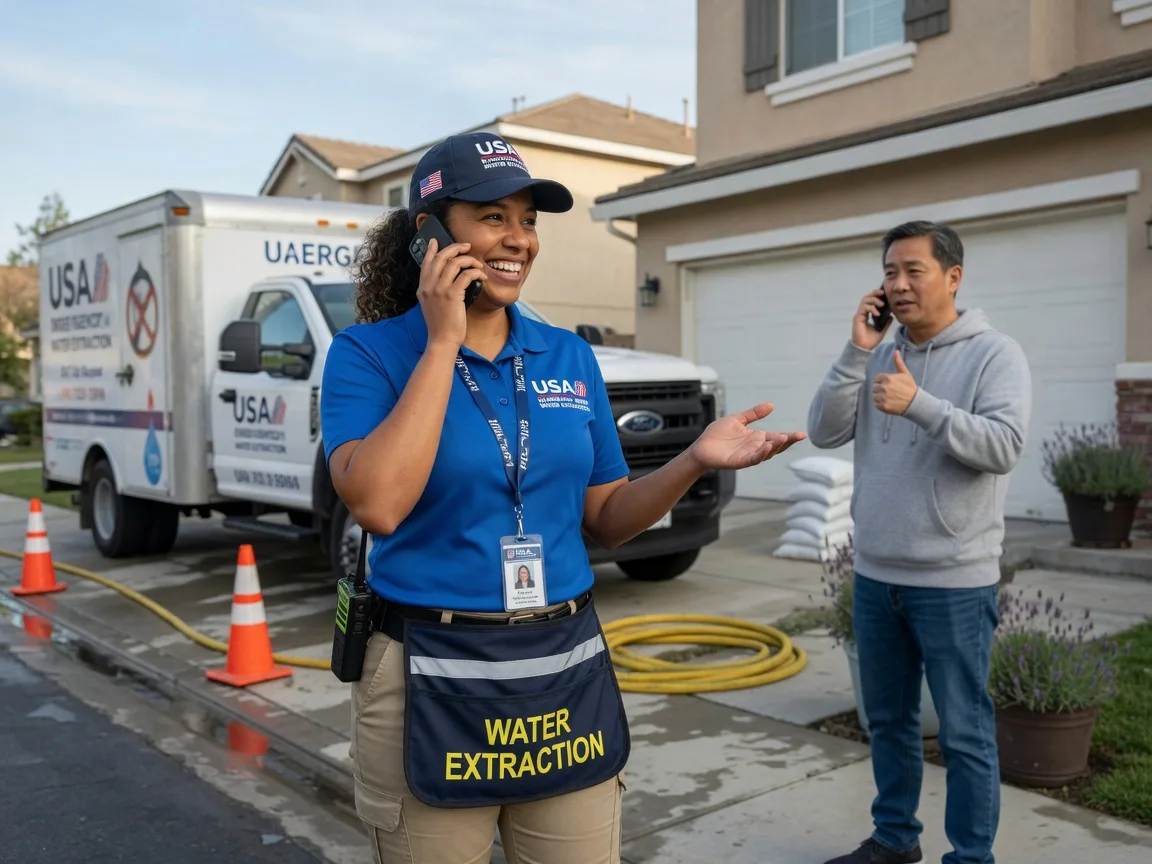 Emergency Water Removal Andover, IA FAQs